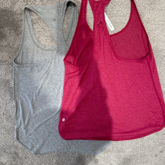 2 Lululemon tank tops - Picture 7 of 7